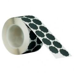 1-3/8 x NH - 3000 Grit - 401Q Paper Disc Roll - USA Tool & Supply