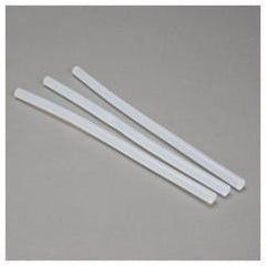 .45X12 3764 AE CLEAR HOT MELT ADH - USA Tool & Supply