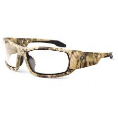 ODIN-AFHI ANTI-FOG CLR LENS GLASSES - USA Tool & Supply