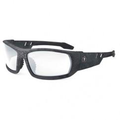 ODIN-AFTY CLR LENS SAFETY GLASSES - USA Tool & Supply