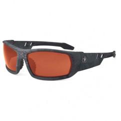 ODIN-PZTY COPPER LENS SAFETY GLASSES - USA Tool & Supply