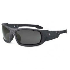 ODIN-AFTY SMK LENS SAFETY GLASSES - USA Tool & Supply