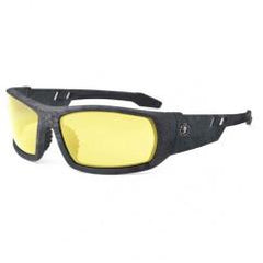 ODIN-TY YELLOW LENS SAFETY GLASSES - USA Tool & Supply