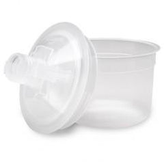 3 OZ PPS LIDS AND DISPOSABLE LINERS - USA Tool & Supply