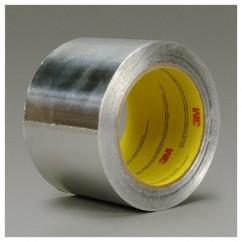 List 4380 48-1/4" x 60 yds Aluminum Foil Tape - Silver - USA Tool & Supply