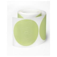 5 x NH x 25 - A35 Grit - 268XA PSA Disc Roll - USA Tool & Supply