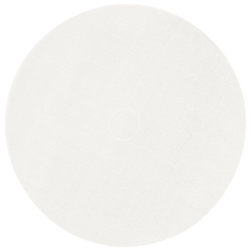 3M Trizact PSA Film Disc 568XA White 5″ x NH Die 500X - USA Tool & Supply