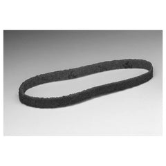 Scotch-Brite Surface Conditioning Belt SC-BS SiC Super Fine 1/2″ × 12″ - USA Tool & Supply