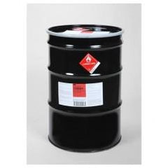 HAZ06 55 GAL NITRILE PLASTIC ADH - USA Tool & Supply
