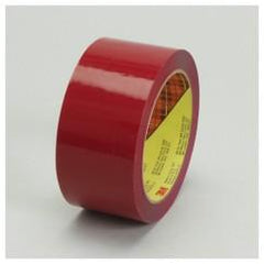 59X60 YDS 371 RED BOX SEALING TAPE - USA Tool & Supply