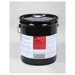 HAZ64 5 GAL NITRILE PLASTIC ADH - USA Tool & Supply