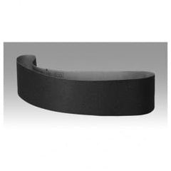 4 x 132" - 120 Grit - Silicon Carbide - Cloth Belt - USA Tool & Supply