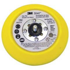 5X3/4 5/16-24 EXT STIKIT DISC PAD - USA Tool & Supply