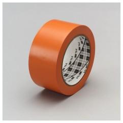 49X36 YDS 764 ORANGE 3M VINYL TAPE - USA Tool & Supply