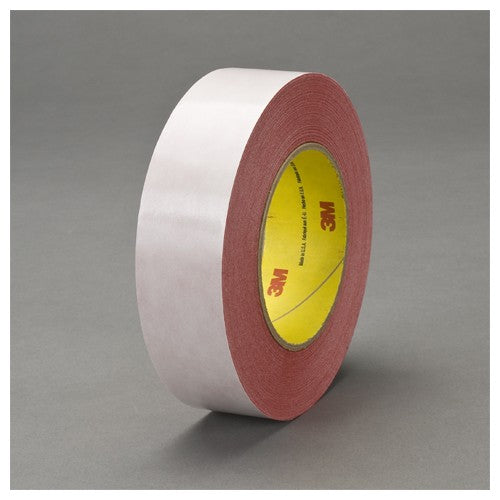 12 mm × 55 m Double Coated Tape Red Red Alt Mfg # 18699 - USA Tool & Supply