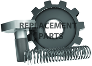 MIRROR RETAINER FOR PJ-311T2 517772 - USA Tool & Supply
