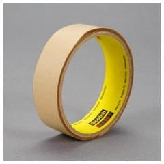 1X36 YDS 8056 CLEAR ADH TRANS TAPE - USA Tool & Supply