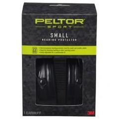 97070-6C PELTOR SPROT EARMUFFS SM - USA Tool & Supply