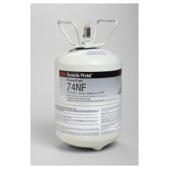 FOAM FAST 74NF CYL SPRAY ADH CLR - USA Tool & Supply