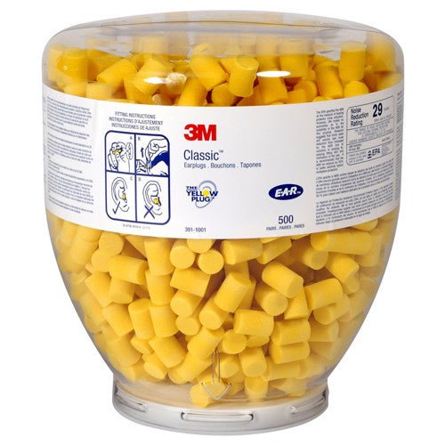‎3M E-A-R Classic One Touch Refill 391-1001 - USA Tool & Supply