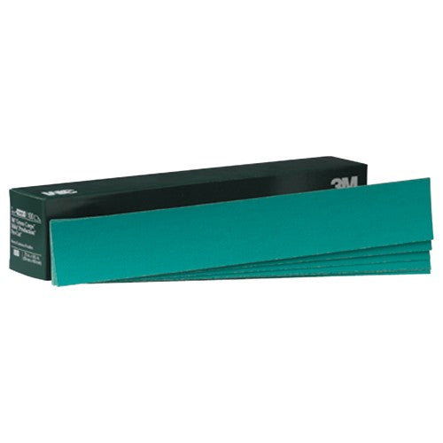 ‎3M Green Corps Stikit Production Sheet 02230 80 2-3/4″ × 16 1/2″ - USA Tool & Supply