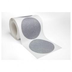 5" x NH - 15M Grit - 486Q PSA Disc Roll - USA Tool & Supply