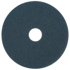 3M Blue Cleaner Pad 5300 10″ - USA Tool & Supply