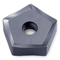 PNCU 1708GNTR Grade IN2040 - Milling Insert - USA Tool & Supply