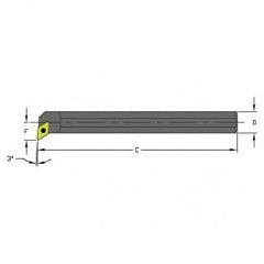 S10Q SDUCL2 Steel Boring Bar - USA Tool & Supply