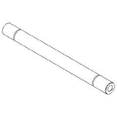 3M Scotchlok Aluminum Connector 20005 up to 35 kV 1/0 AWG Tan - USA Tool & Supply