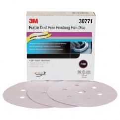 6 - P600 Grit - 30771 Disc - USA Tool & Supply