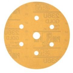6 x 5/8 - P180 Grit - 01079 Disc - USA Tool & Supply