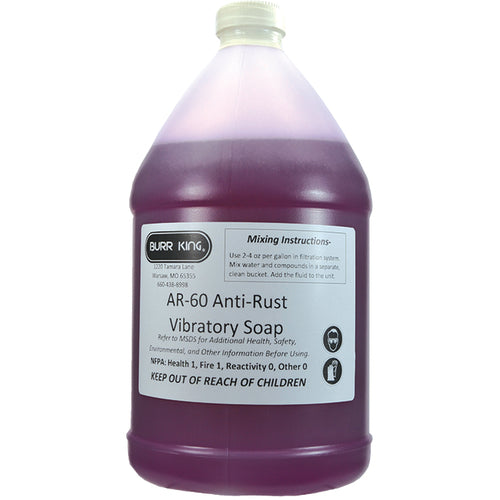 Burr King Anti Rust Gallon - USA Tool & Supply