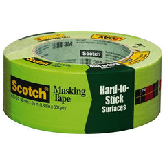 ‎Scotch Rough Surface Painter's Tape 2060-48MP 1.88″ × 60 yd (48mm × 55 m) - USA Tool & Supply