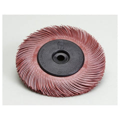 ‎Scotch-Brite Radial Bristle Brush Replacement Disc T-C 220 Refill 7-5/8″ - USA Tool & Supply