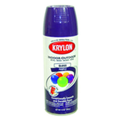 Interior/Exterior Industrial Maintenance Paint Purple - USA Tool & Supply