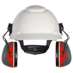 PELTOR CAP MOUNT EARMUFFS X3P3E - USA Tool & Supply