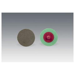 3M Roloc Flexible Diamond Disc 6234J M74 TR Red 2″ Die R200P - USA Tool & Supply