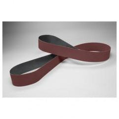 4 x 376" - 50 Grit - Ceramic - Cloth Belt - USA Tool & Supply