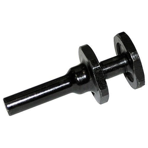 ‎3M Unitized Wheel Mandrel 28849 1-7/8″ × 1/4″ × 3/4″ × 1/2″ - USA Tool & Supply