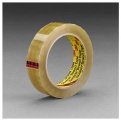 1X72 YDS 681 CLR LT DTY PACK TAPE - USA Tool & Supply