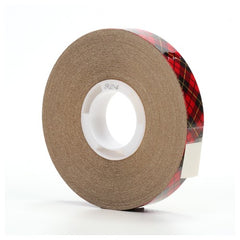 Scotch ATG Adhesive Transfer Tape 924 Clear 1/2″ × 36 yd 2 mil - USA Tool & Supply