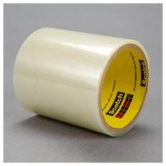 54X60YDS 9628FL CLR 3M DBL CTD TAPE - USA Tool & Supply