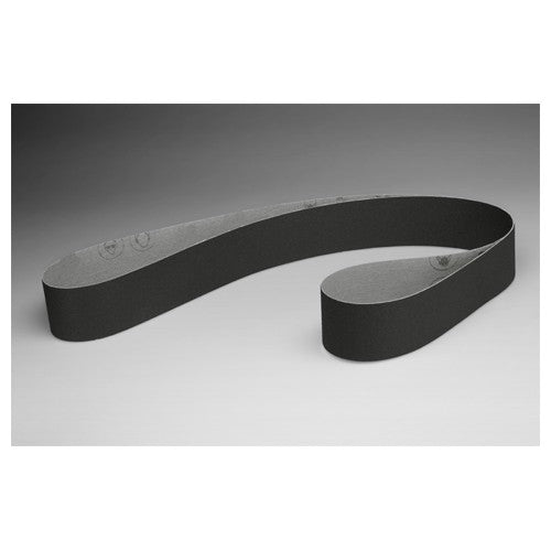 3M Cloth Belt 464W 400 YF-weight 1 in × 77 in Film-lok Single-flex 200 per case - USA Tool & Supply