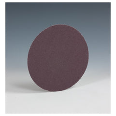 3M Cloth Disc 341D 40 X-weight 24″ x NH Die 2400Q - USA Tool & Supply