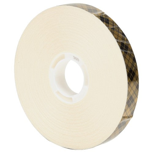 Scotch ATG Adhesive Transfer Tape Acid Free 908 Gold 1/2″ × 60 yd 2 mil - USA Tool & Supply