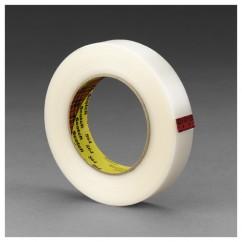 18MMX330MM 864 CLR STRAPPING TAPE - USA Tool & Supply