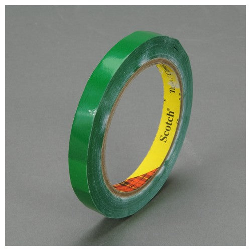 Scotch Color Coding Tape 690 Green 12 mm × 66 m - USA Tool & Supply