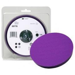 6" PAINTERS DISC PAD WITH HOOKIT - USA Tool & Supply