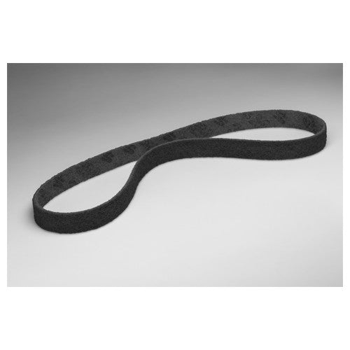 Scotch-Brite Surface Conditioning Belt SC-BS SiC Super Fine 1″ × 30″ - USA Tool & Supply
